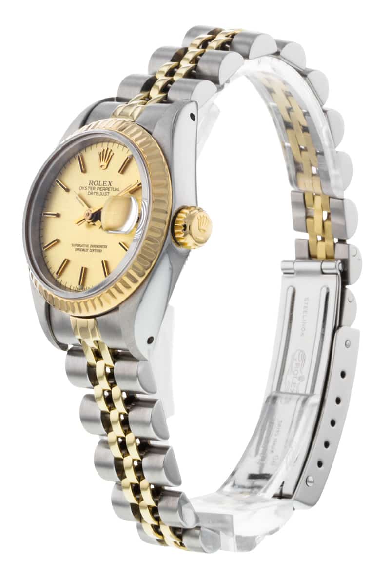Rolex Datejust Lady 69173